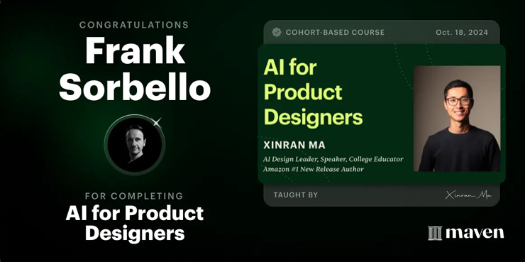 AI for Product Designers